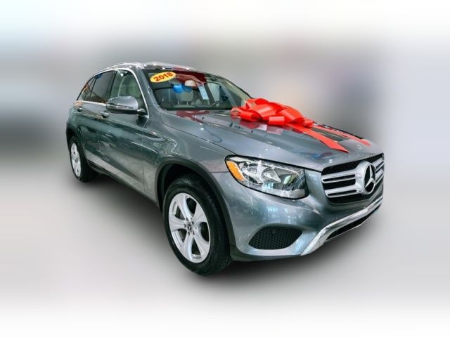 2018 Mercedes-Benz GLC 300