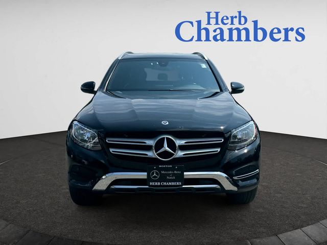 2018 Mercedes-Benz GLC 300