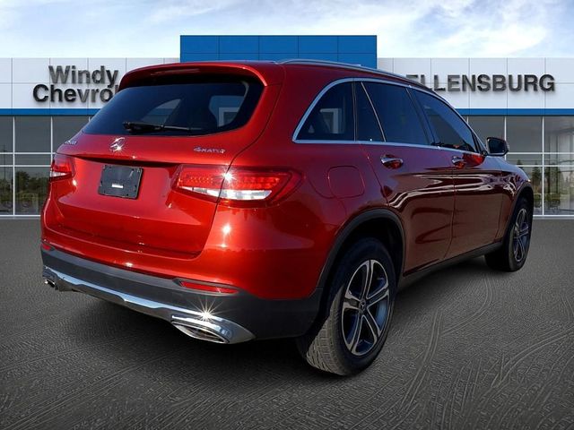 2018 Mercedes-Benz GLC 300