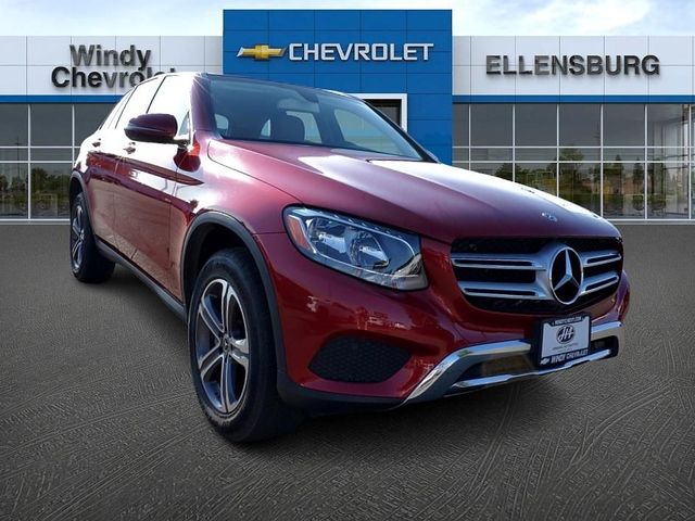 2018 Mercedes-Benz GLC 300