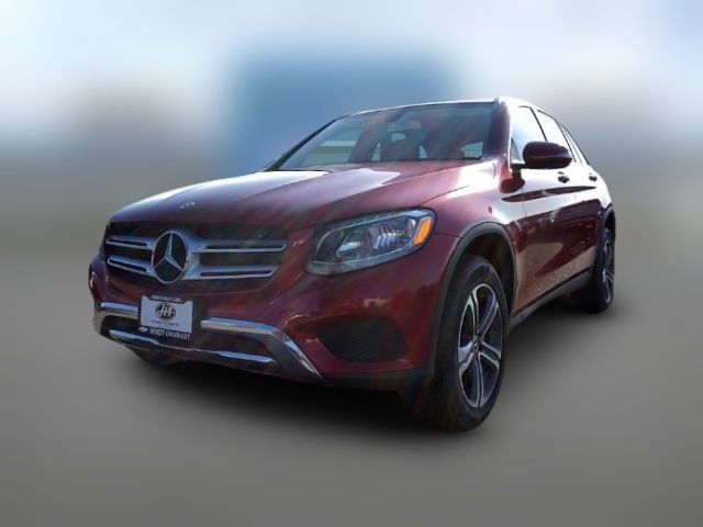 2018 Mercedes-Benz GLC 300