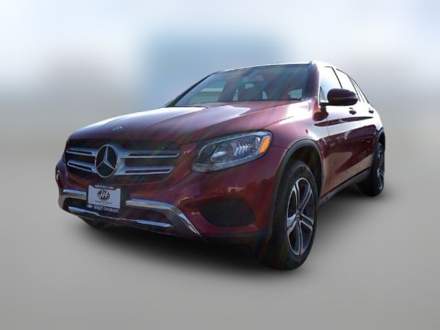 2018 Mercedes-Benz GLC 300