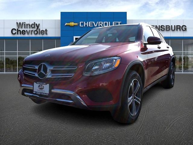 2018 Mercedes-Benz GLC 300