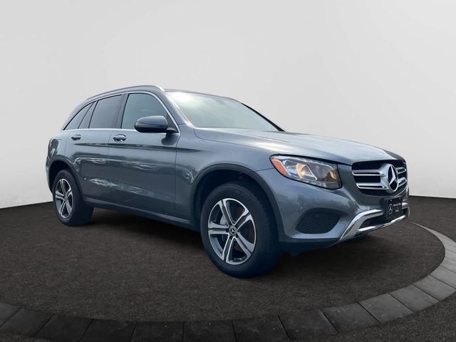 2018 Mercedes-Benz GLC 300