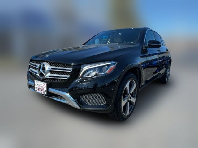 2018 Mercedes-Benz GLC 300