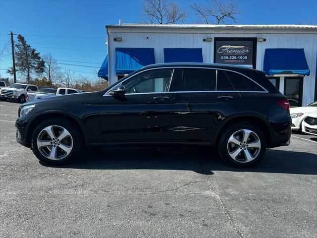 2018 Mercedes-Benz GLC 300