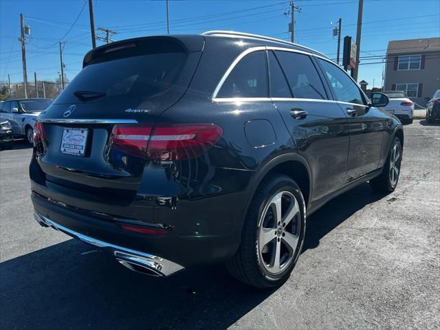 2018 Mercedes-Benz GLC 300