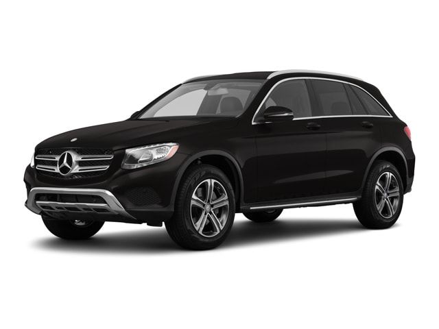 2018 Mercedes-Benz GLC 300