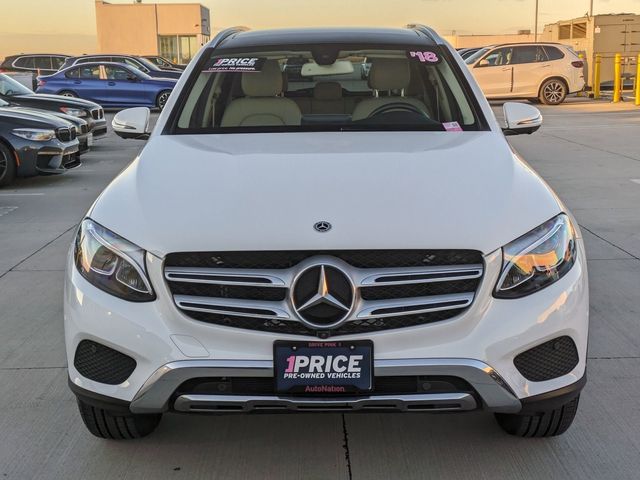 2018 Mercedes-Benz GLC 300