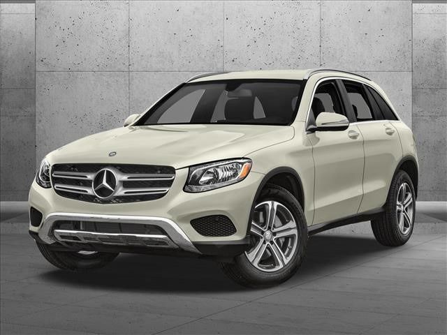 2018 Mercedes-Benz GLC 300