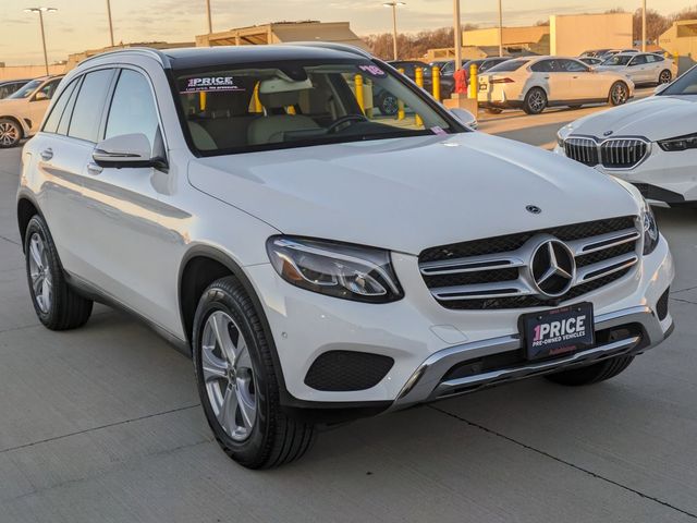 2018 Mercedes-Benz GLC 300