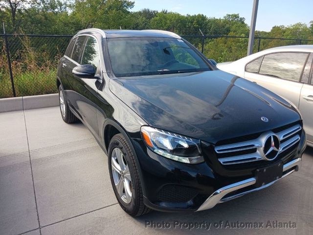 2018 Mercedes-Benz GLC 300