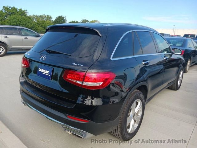 2018 Mercedes-Benz GLC 300