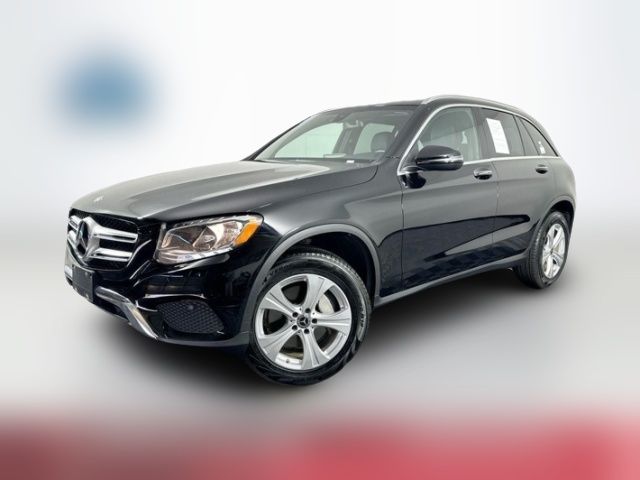 2018 Mercedes-Benz GLC 300