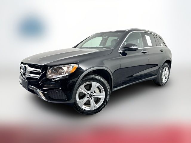 2018 Mercedes-Benz GLC 300