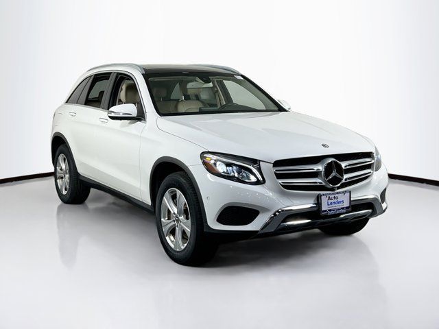 2018 Mercedes-Benz GLC 300