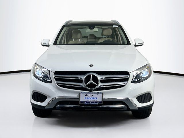 2018 Mercedes-Benz GLC 300