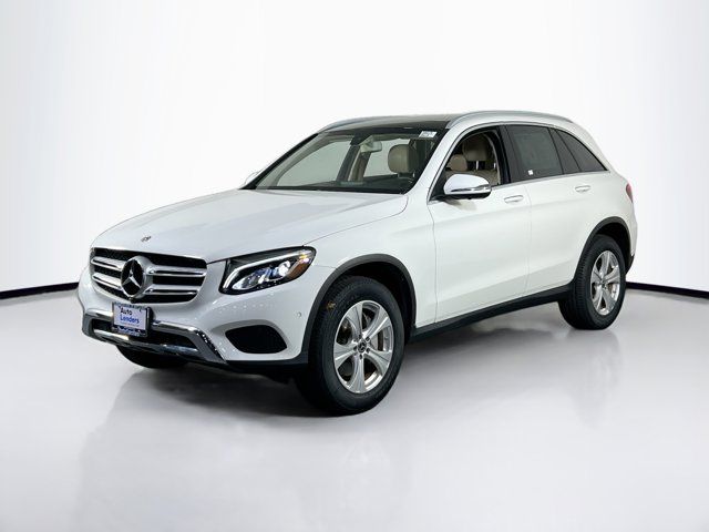 2018 Mercedes-Benz GLC 300