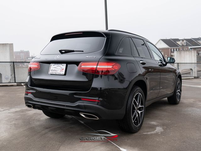 2018 Mercedes-Benz GLC 300