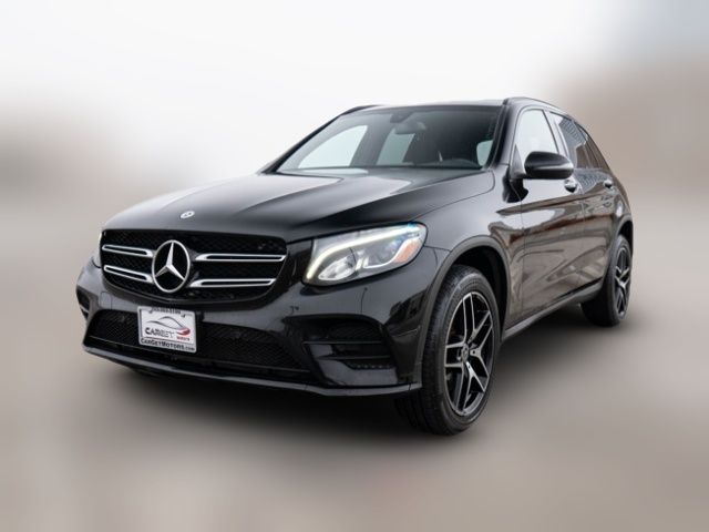 2018 Mercedes-Benz GLC 300