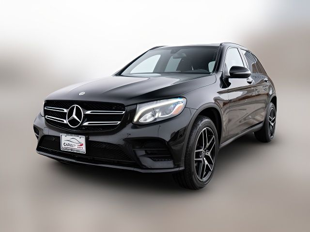 2018 Mercedes-Benz GLC 300