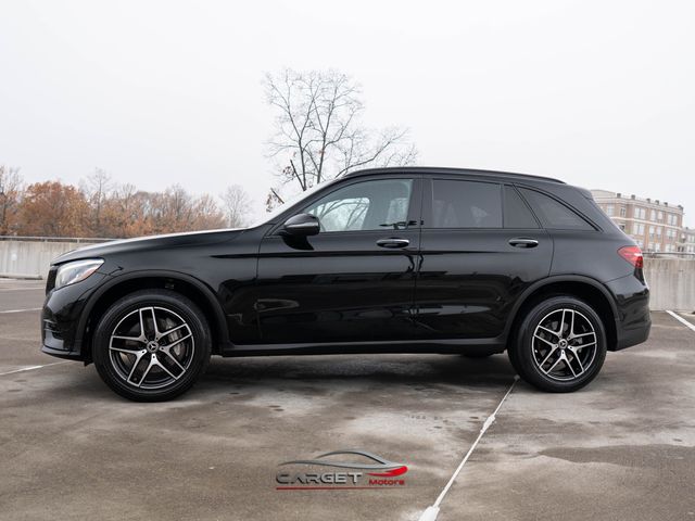 2018 Mercedes-Benz GLC 300