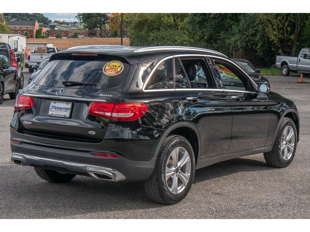 2018 Mercedes-Benz GLC 300