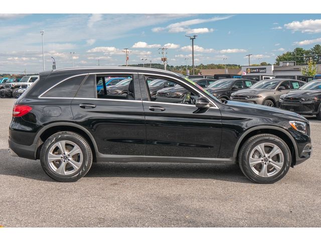 2018 Mercedes-Benz GLC 300