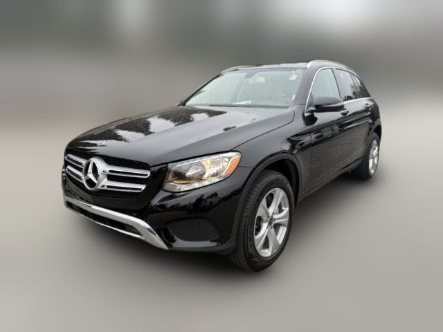 2018 Mercedes-Benz GLC 300