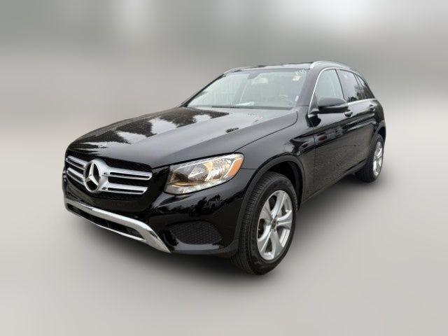 2018 Mercedes-Benz GLC 300