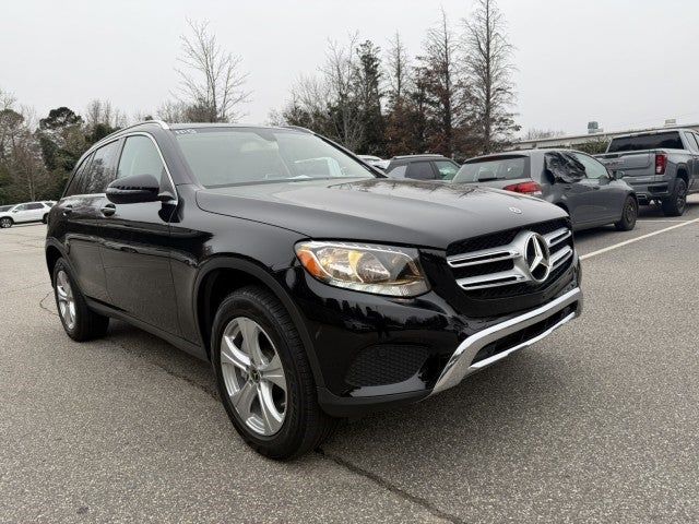 2018 Mercedes-Benz GLC 300