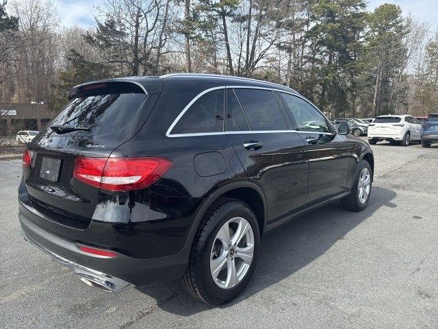 2018 Mercedes-Benz GLC 300