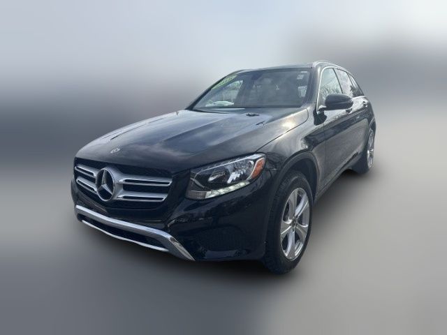 2018 Mercedes-Benz GLC 300