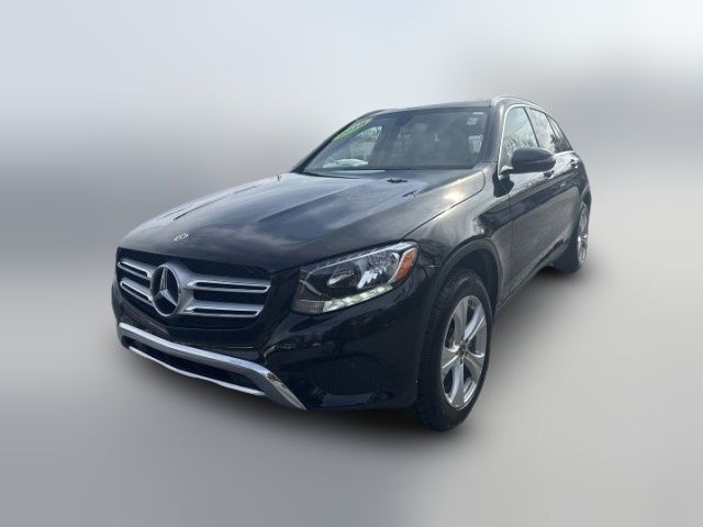 2018 Mercedes-Benz GLC 300