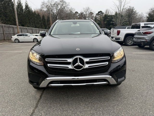 2018 Mercedes-Benz GLC 300