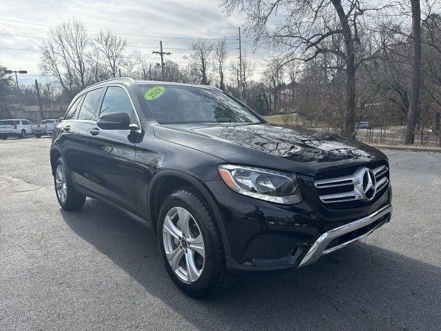 2018 Mercedes-Benz GLC 300