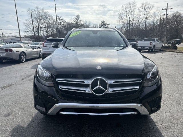 2018 Mercedes-Benz GLC 300