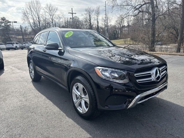 2018 Mercedes-Benz GLC 300