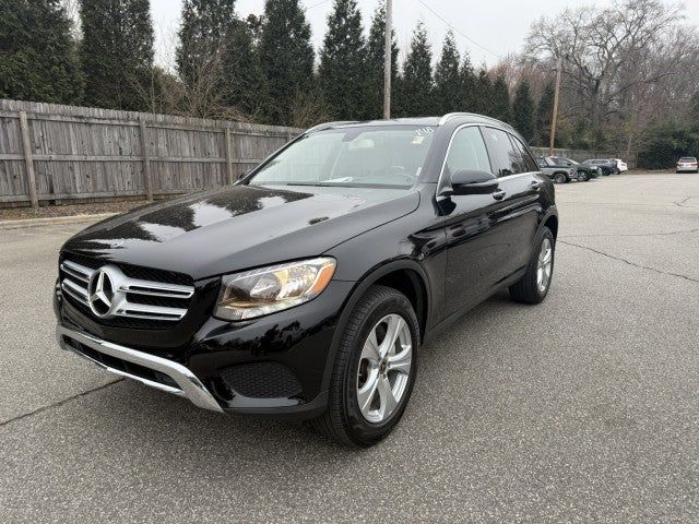 2018 Mercedes-Benz GLC 300