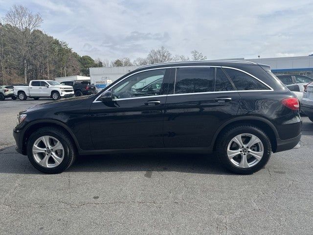 2018 Mercedes-Benz GLC 300