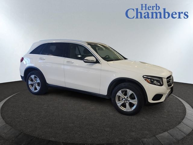 2018 Mercedes-Benz GLC 300