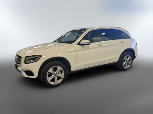 2018 Mercedes-Benz GLC 300