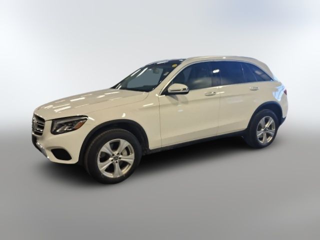 2018 Mercedes-Benz GLC 300