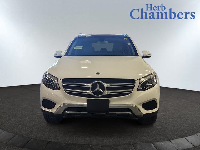 2018 Mercedes-Benz GLC 300