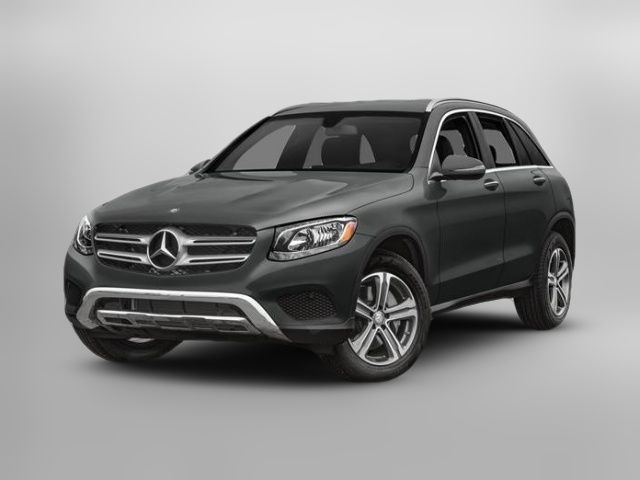 2018 Mercedes-Benz GLC 300