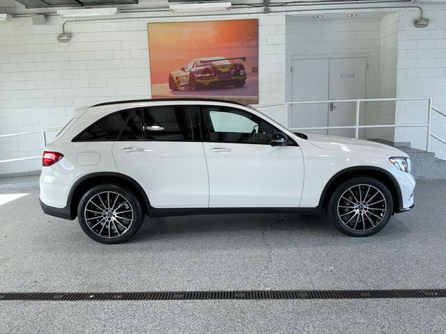 2018 Mercedes-Benz GLC 300