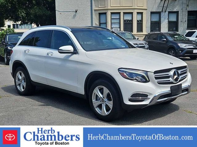 2018 Mercedes-Benz GLC 300