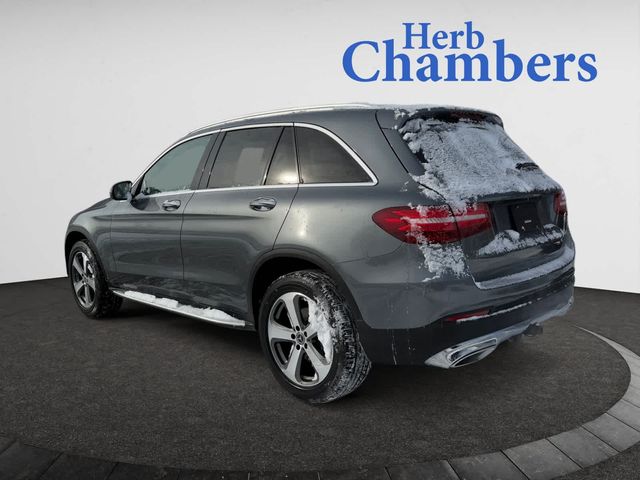 2018 Mercedes-Benz GLC 300