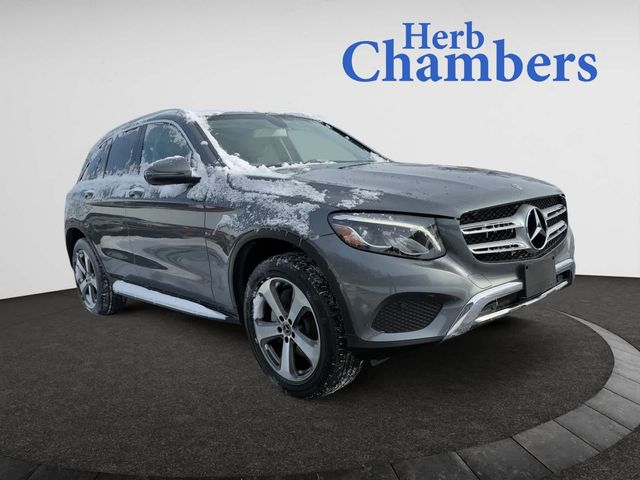 2018 Mercedes-Benz GLC 300