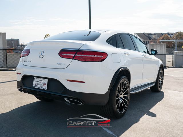 2018 Mercedes-Benz GLC 300